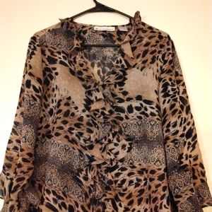 Dressbarn women blouse
